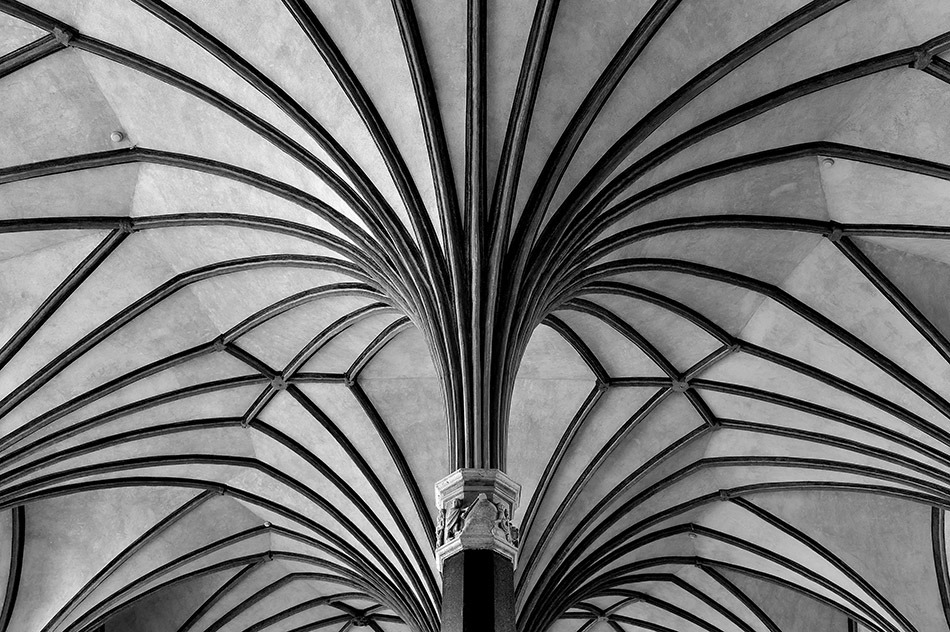 © Svein Wiiger Olsen - Detail from Malbork Castle