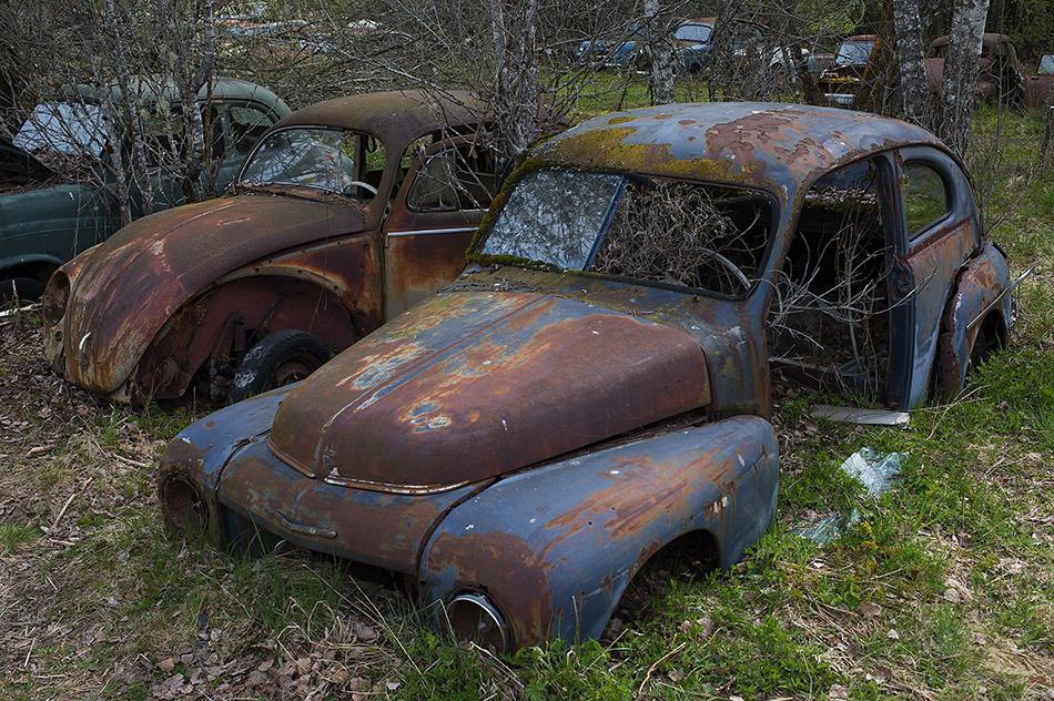 © Svein Wiiger Olsen - Old Cars 2