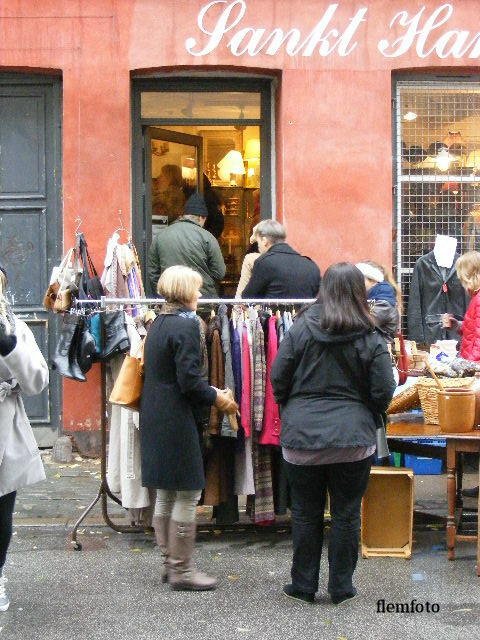 © flemming rasmussen - Street market