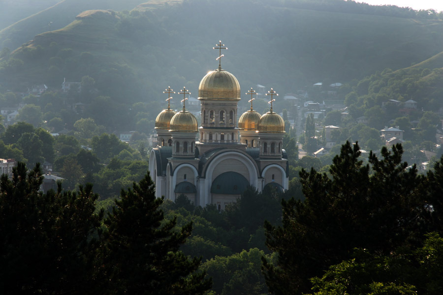 © Александр Варыханов - Храм