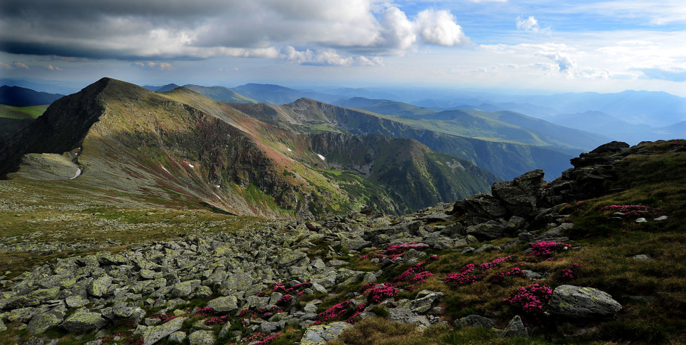 © moldovan marin - Pietrosul Rodnei 2303m