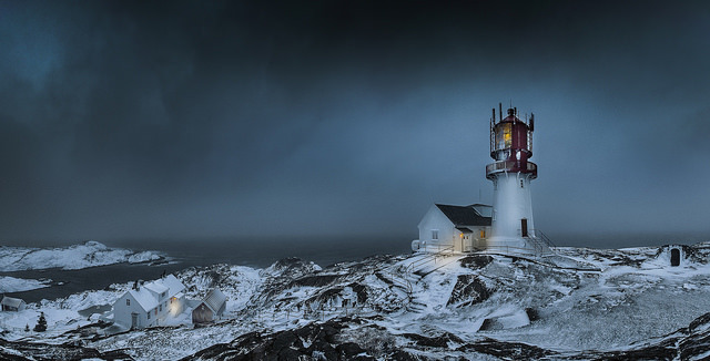 © Tore Heggelund - Lindesnes lighthouse