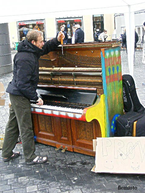 © flemming rasmussen - Street music