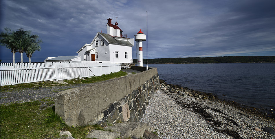 © Svein Wiiger Olsen - The old lighthouse
