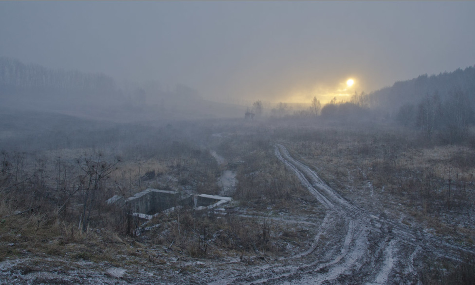 © Михаил Агеев - Течёт речка Холкельца