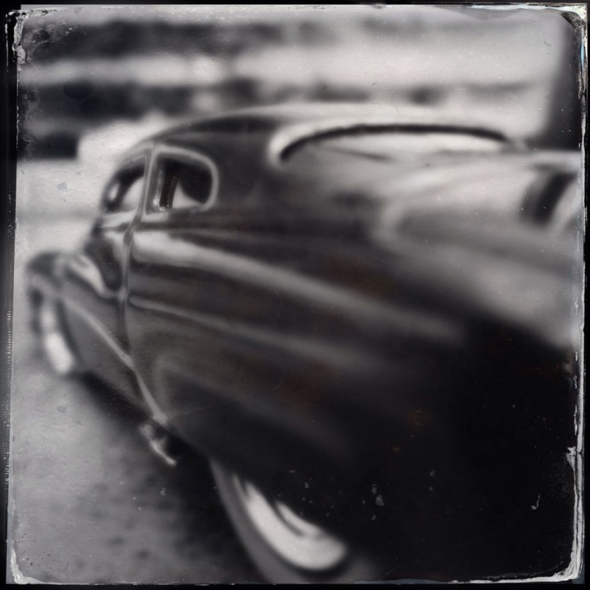 © Jean-Francois Dupuis - Retro car