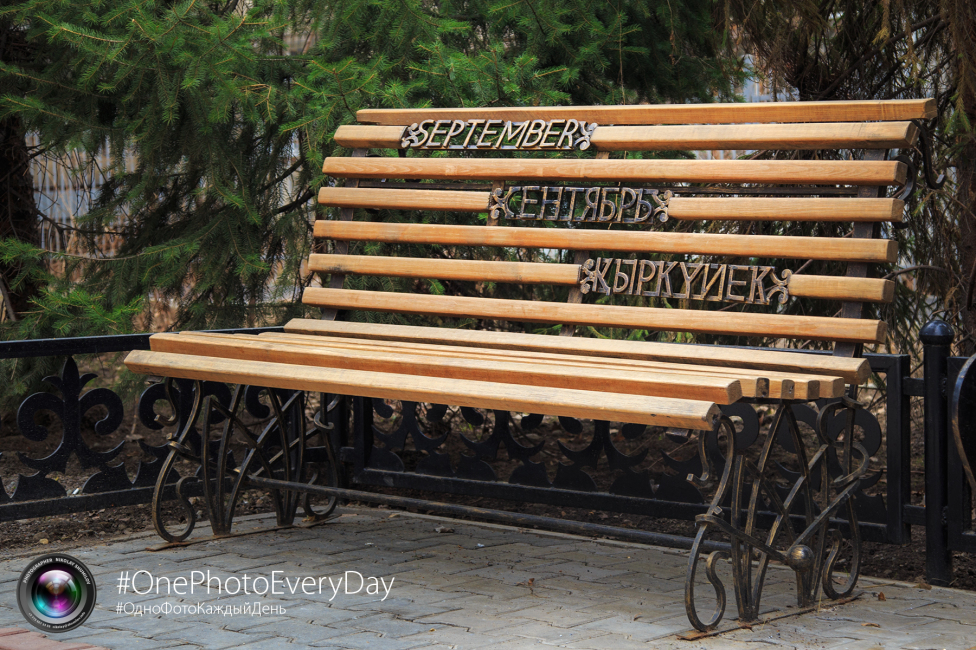 © Nikolay Shumilov - The Bench September