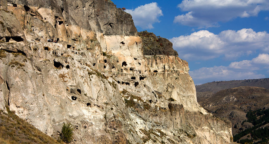 © Levan Gokadze - Vardzia