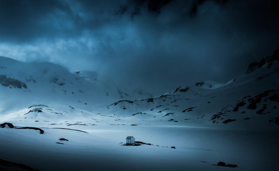 © Tore Heggelund - The cabin