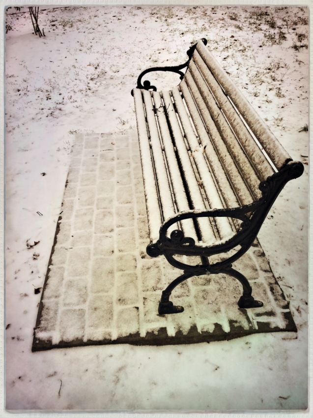 © Jean-Francois Dupuis - Bench