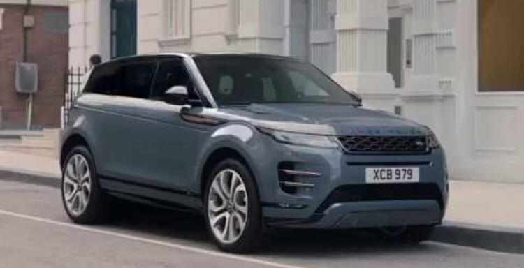 © jazz car - Location voiture Range Rover Evoque